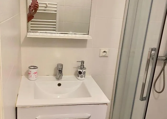 Bellissimo شقة *